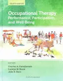 Terapie ocupațională: Performanță, participare și bunăstare - Occupational Therapy: Performance, Participation, and Well-Being