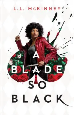 O sabie atât de neagră - A Blade So Black