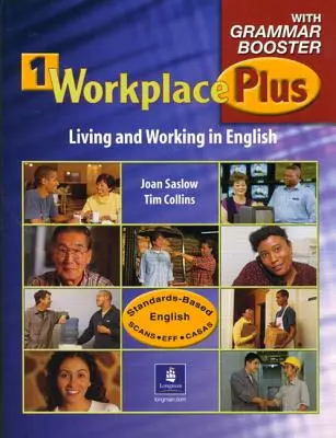 Workplace Plus 1 cu Grammar Booster Healthcare Job Pack - Workplace Plus 1 with Grammar Booster Healthcare Job Pack
