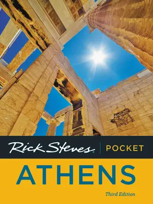 Rick Steves Pocket Atena - Rick Steves Pocket Athens