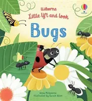 Micii gândaci ridică și privește - Little Lift and Look Bugs
