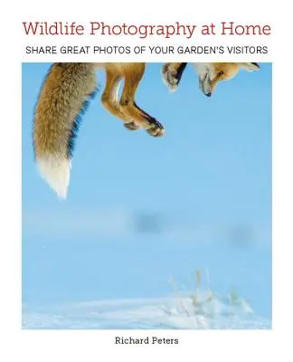 Fotografierea vieții sălbatice la domiciliu - Wildlife Photography at Home