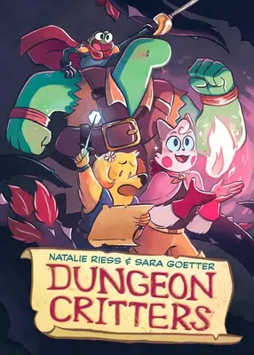 Monștrii din temniță - Dungeon Critters
