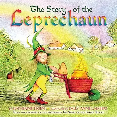 Povestea spiridușului (The Story of the Leprechaun) - The Story of the Leprechaun
