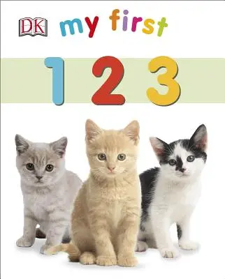 Primul meu 123 - My First 123