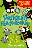 Penguin Pandemonium - Salvarea - Penguin Pandemonium - The Rescue
