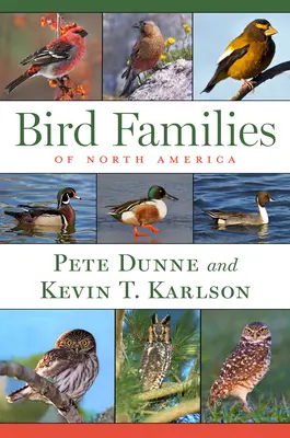 Familiile de păsări din America de Nord - Bird Families of North America