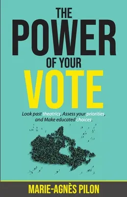 Puterea votului tău: Priviți dincolo de teatru, evaluați-vă prioritățile și faceți alegeri educate - The Power of Your Vote: Look past theatrics, Assess your priorities, and Make educated choices