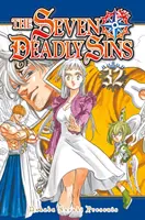 Cele șapte păcate capitale 32 - The Seven Deadly Sins 32