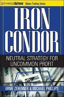 Iron Condor: Strategii neutre pentru profituri ieșite din comun - Iron Condor: Neutral Strategy for Uncommon Profit