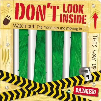 Nu te uita înăuntru - Don't Look Inside