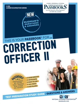 Ofițer de corecție II - Correction Officer II