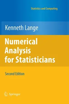 Analiză numerică pentru statisticieni - Numerical Analysis for Statisticians