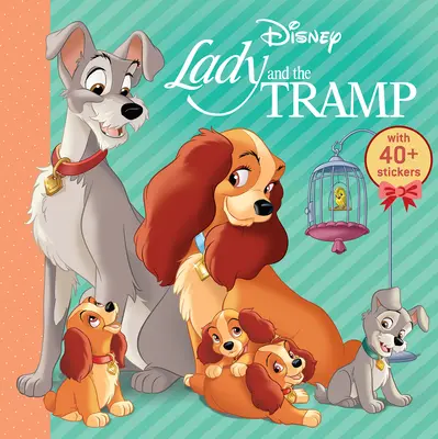 Disney: Doamna și Vagabondul - Disney: Lady and the Tramp
