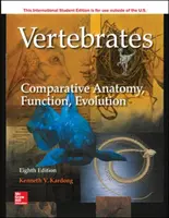 ISE Vertebrate: Anatomie comparată, funcție, evoluție - ISE Vertebrates: Comparative Anatomy, Function, Evolution