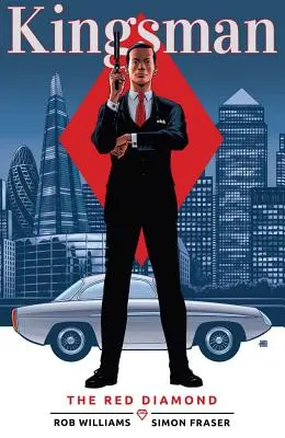 Kingsman: Diamantul Roșu - Kingsman: The Red Diamond