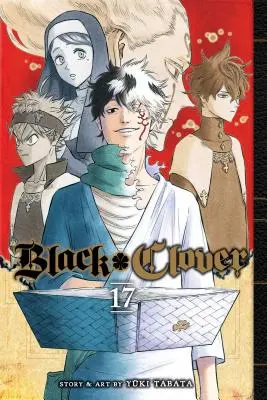 Trifoi negru, Vol. 17, 17 - Black Clover, Vol. 17, 17