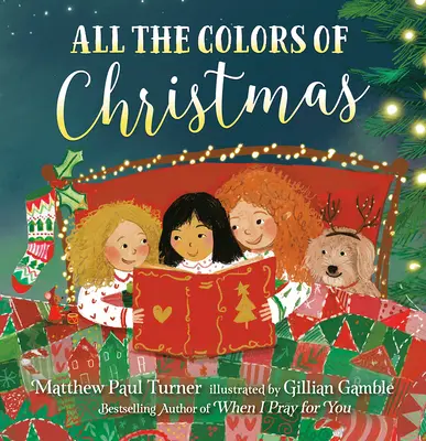 Toate culorile Crăciunului - All the Colors of Christmas