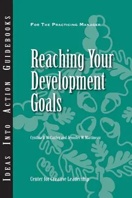 Atingerea obiectivelor dumneavoastră de dezvoltare - Reaching Your Development Goals