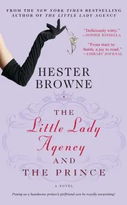 The Little Lady Agency și prințul - The Little Lady Agency and the Prince