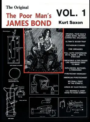 James Bond al săracului (vol. 1) - The Poor Man's James Bond (vol. 1)