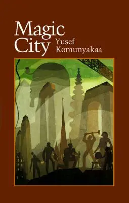 Orașul magic - Magic City