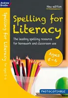 Ortografie pentru alfabetizare pentru vârstele 5-6 - Spelling for Literacy for ages 5-6