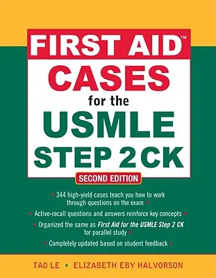 Cazuri de prim ajutor pentru USMLE Step 2 CK - First Aid Cases for the USMLE Step 2 CK