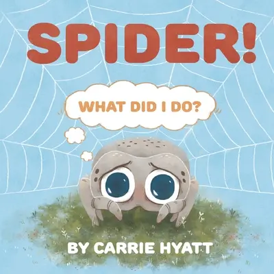 Păianjen! - Spider!