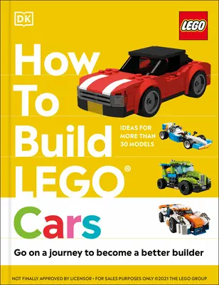 Cum să construiești mașini Lego: Porniți într-o călătorie pentru a deveni un constructor mai bun - How to Build Lego Cars: Go on a Journey to Become a Better Builder