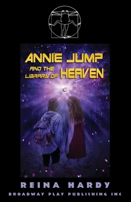 Annie Jump și Biblioteca Raiului (Annie Jump and the Library of Heaven) - Annie Jump and the Library of Heaven
