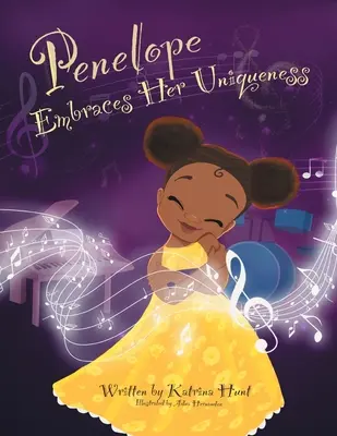 Penelope își îmbrățișează unicitatea - Penelope Embraces Her Uniqueness