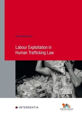 Exploatarea muncii în legislația privind traficul de persoane - Labour Exploitation in Human Trafficking Law