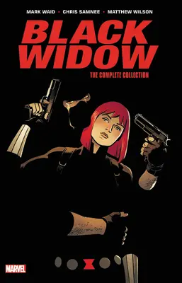 Black Widow de Waid & Samnee: Colecția completă - Black Widow by Waid & Samnee: The Complete Collection
