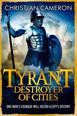 Tyrant: Distrugătorul de orașe - Tyrant: Destroyer of Cities