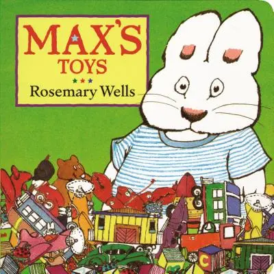 Jucăriile lui Max - Max's Toys