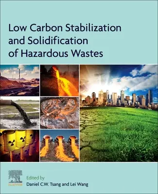 Stabilizarea și solidificarea cu emisii reduse de carbon a deșeurilor periculoase - Low Carbon Stabilization and Solidification of Hazardous Wastes