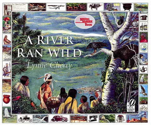 A River Ran Wild: O istorie a mediului - A River Ran Wild: An Environmental History