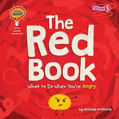 Cartea roșie: Ce să faci când ești furios - The Red Book: What to Do When You're Angry