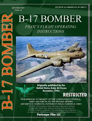 Manualul de zbor al pilotului B-17 - B-17 Pilot's Flight Operating Instructions
