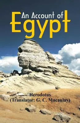O relatare despre Egipt - An Account of Egypt