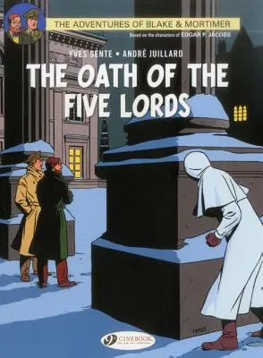 Jurământul celor cinci lorzi - The Oath of the Five Lords