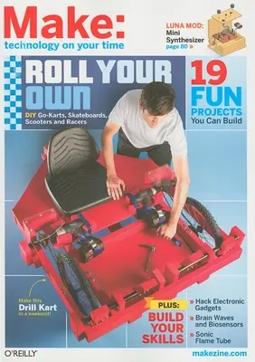 Make: Technology on Your Time Volumul 26 - Make: Technology on Your Time Volume 26