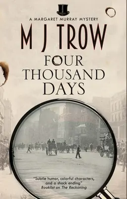Patru mii de zile - Four Thousand Days