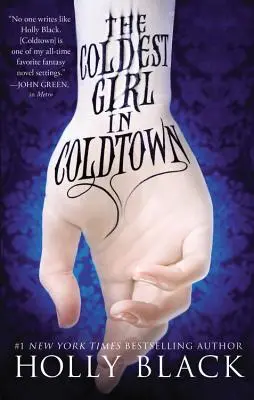 Cea mai rece fată din Coldtown - The Coldest Girl in Coldtown