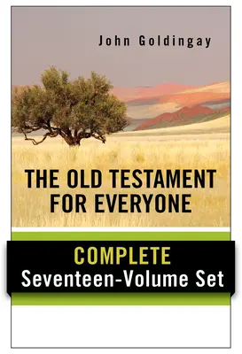 Setul Vechiul Testament pentru toți: Set complet de șaptesprezece volume - The Old Testament for Everyone Set: Complete Seventeen-Volume Set