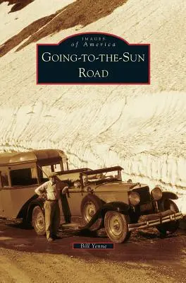 Drumul spre soare - Going-To-The-Sun Road