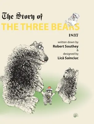 The Story of the Three Bears (Povestea celor trei urși) - The Story of the Three Bears
