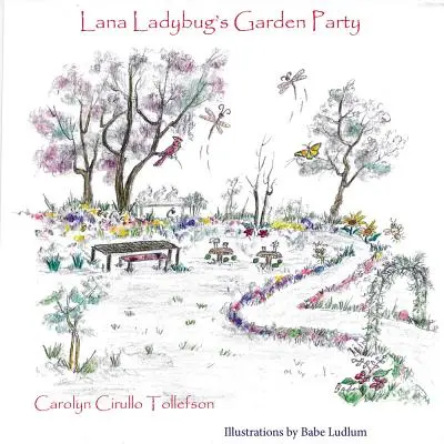 Petrecerea în grădină a Lanei Buburuza - Lana Ladybug's Garden Party
