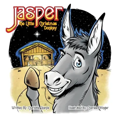 Jasper, măgărușul de Crăciun - Jasper the Little Christmas Donkey